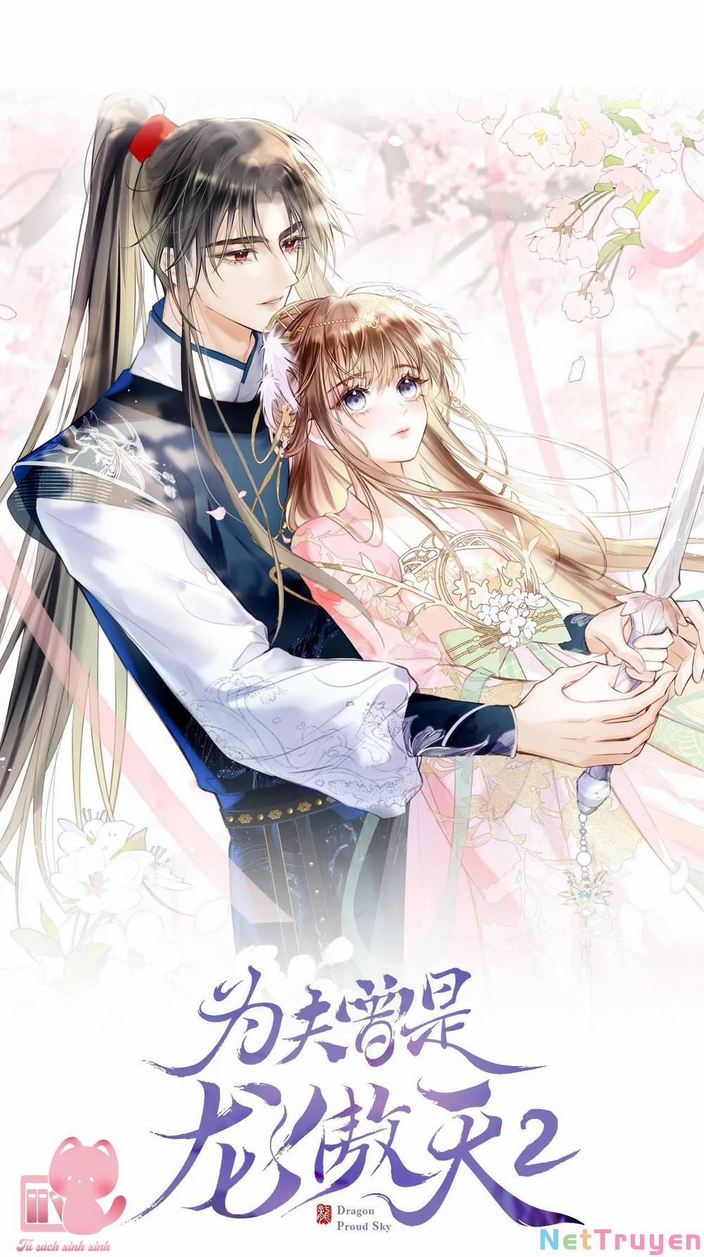 Vi Phu Của Ta Là Long Ngạo Thiên 33 trang 1