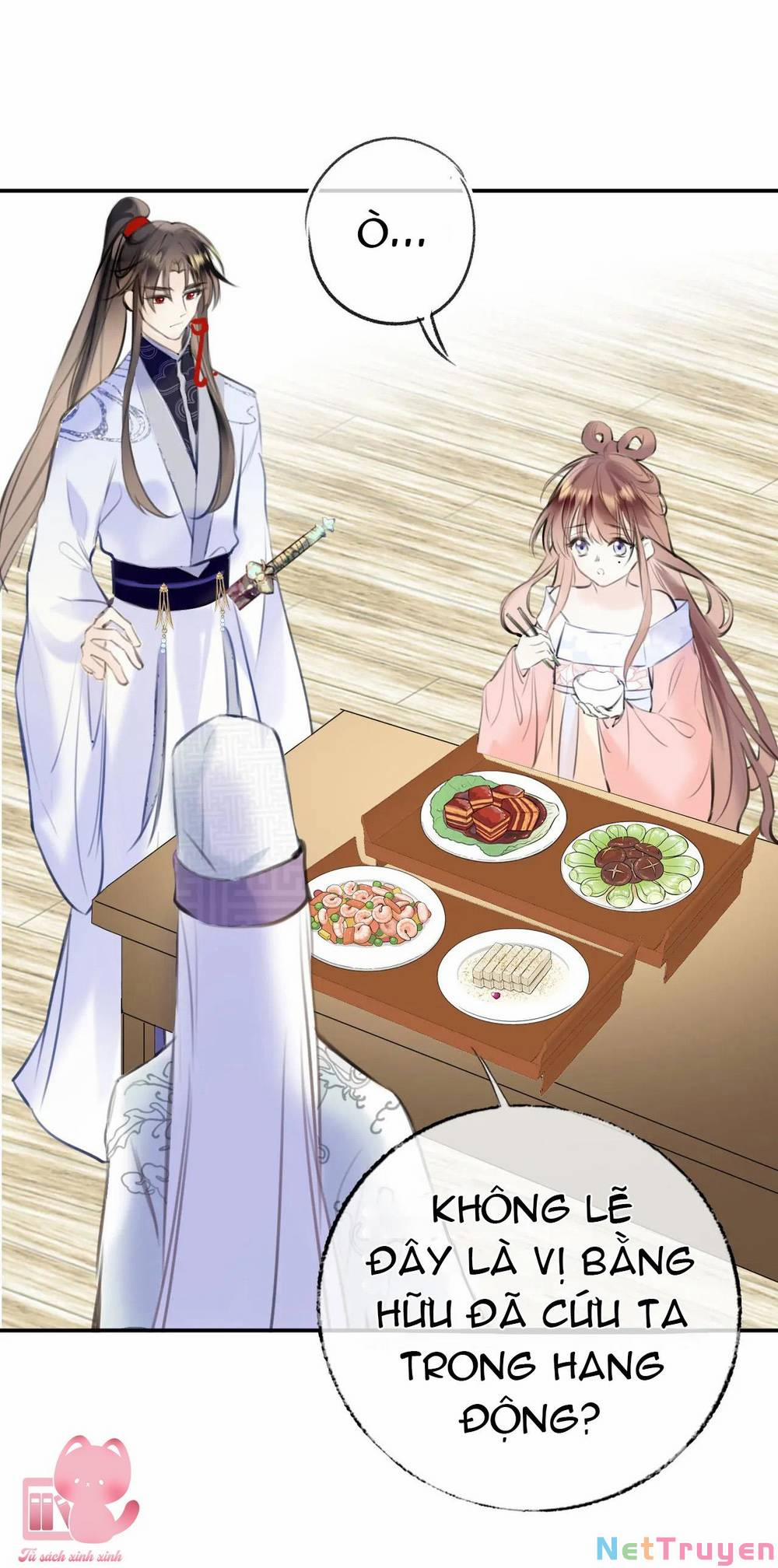 Vi Phu Của Ta Là Long Ngạo Thiên 33 trang 12