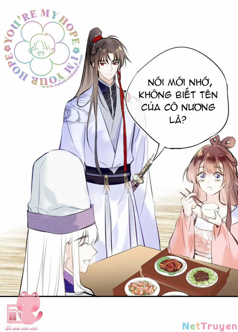 Vi Phu Của Ta Là Long Ngạo Thiên 33 trang 15