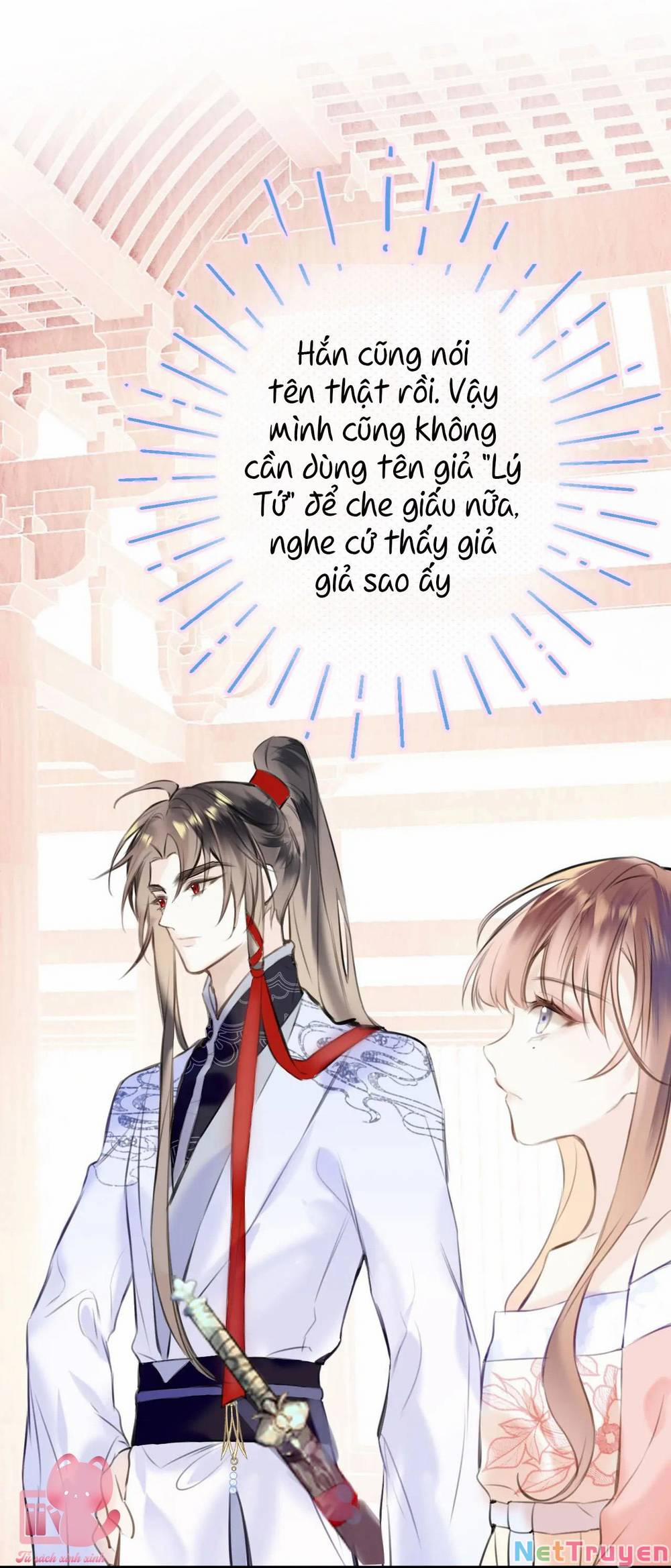 Vi Phu Của Ta Là Long Ngạo Thiên 33 trang 17