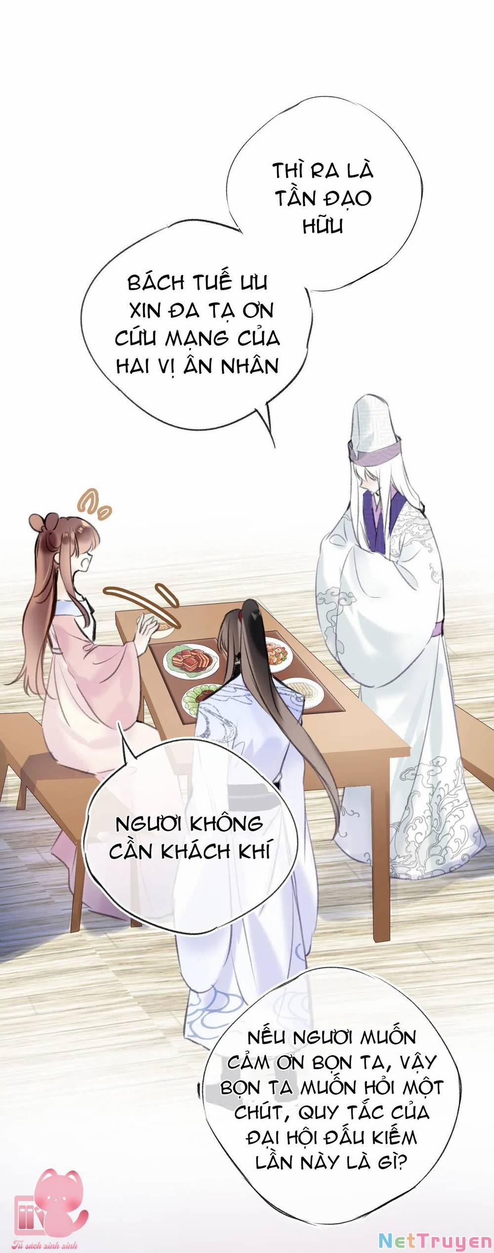 Vi Phu Của Ta Là Long Ngạo Thiên 33 trang 20