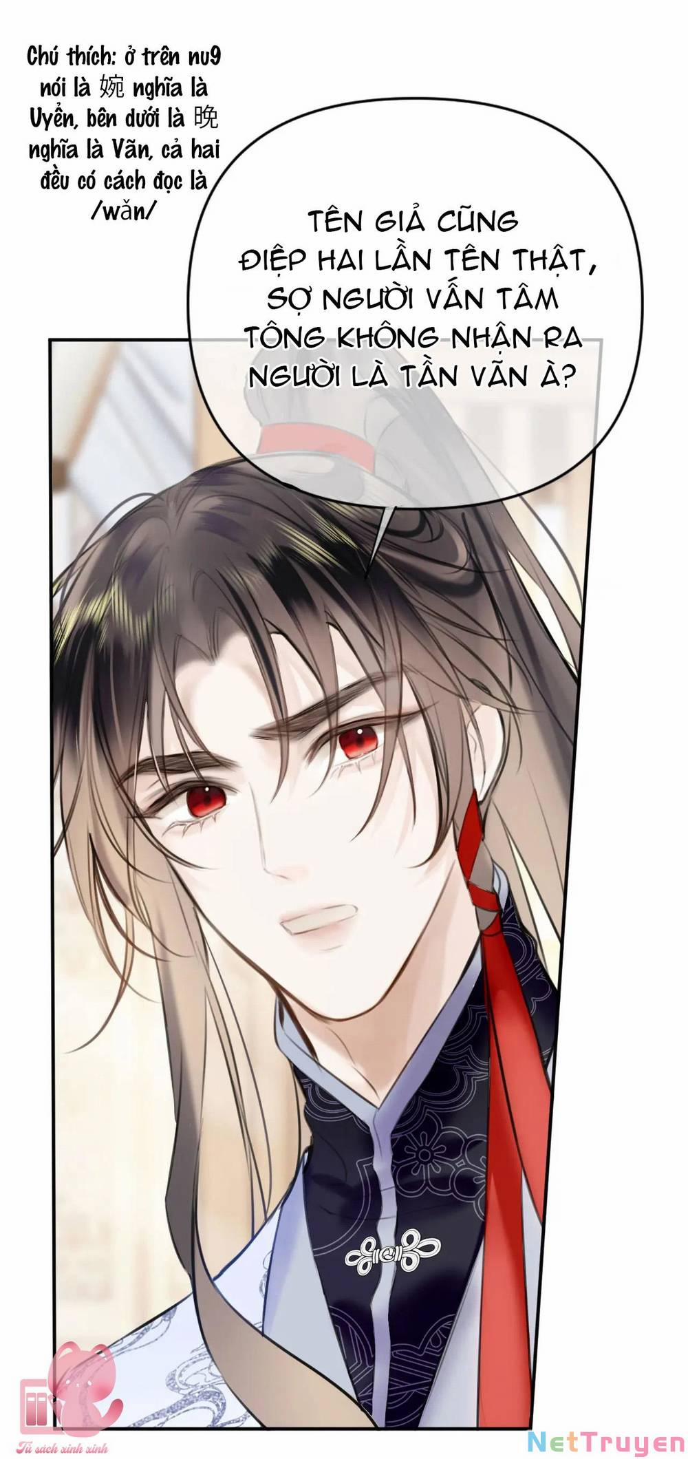 Vi Phu Của Ta Là Long Ngạo Thiên 33 trang 25