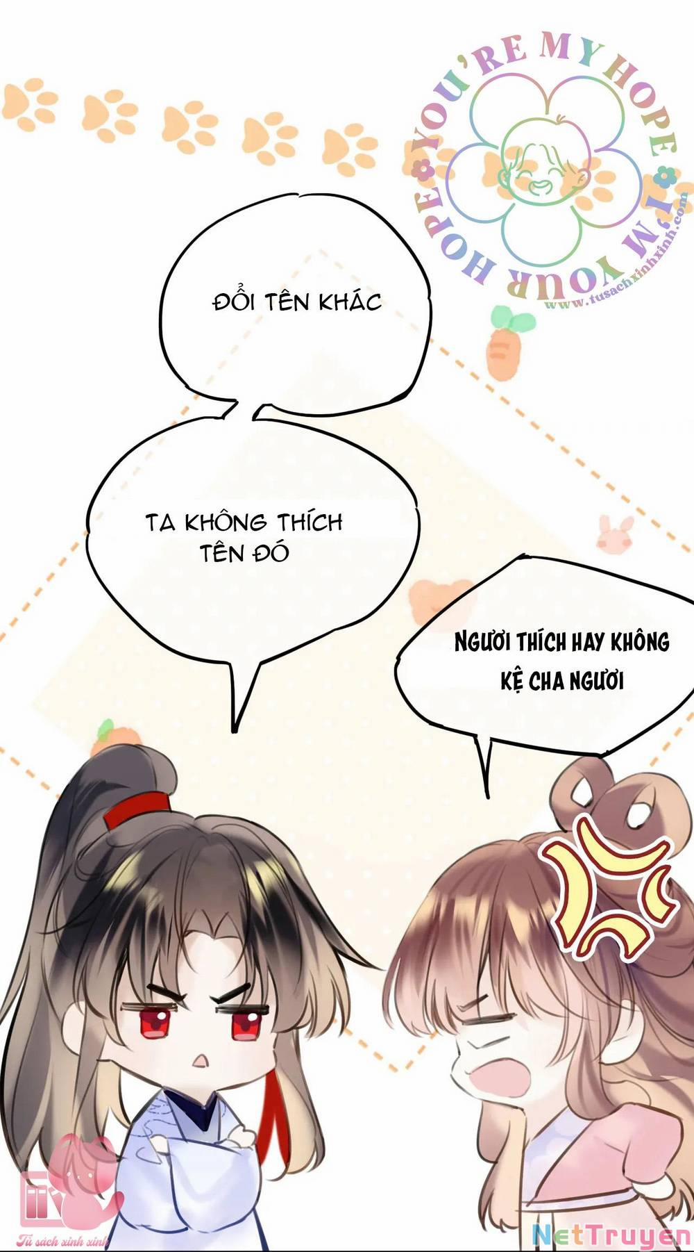 Vi Phu Của Ta Là Long Ngạo Thiên 33 trang 27