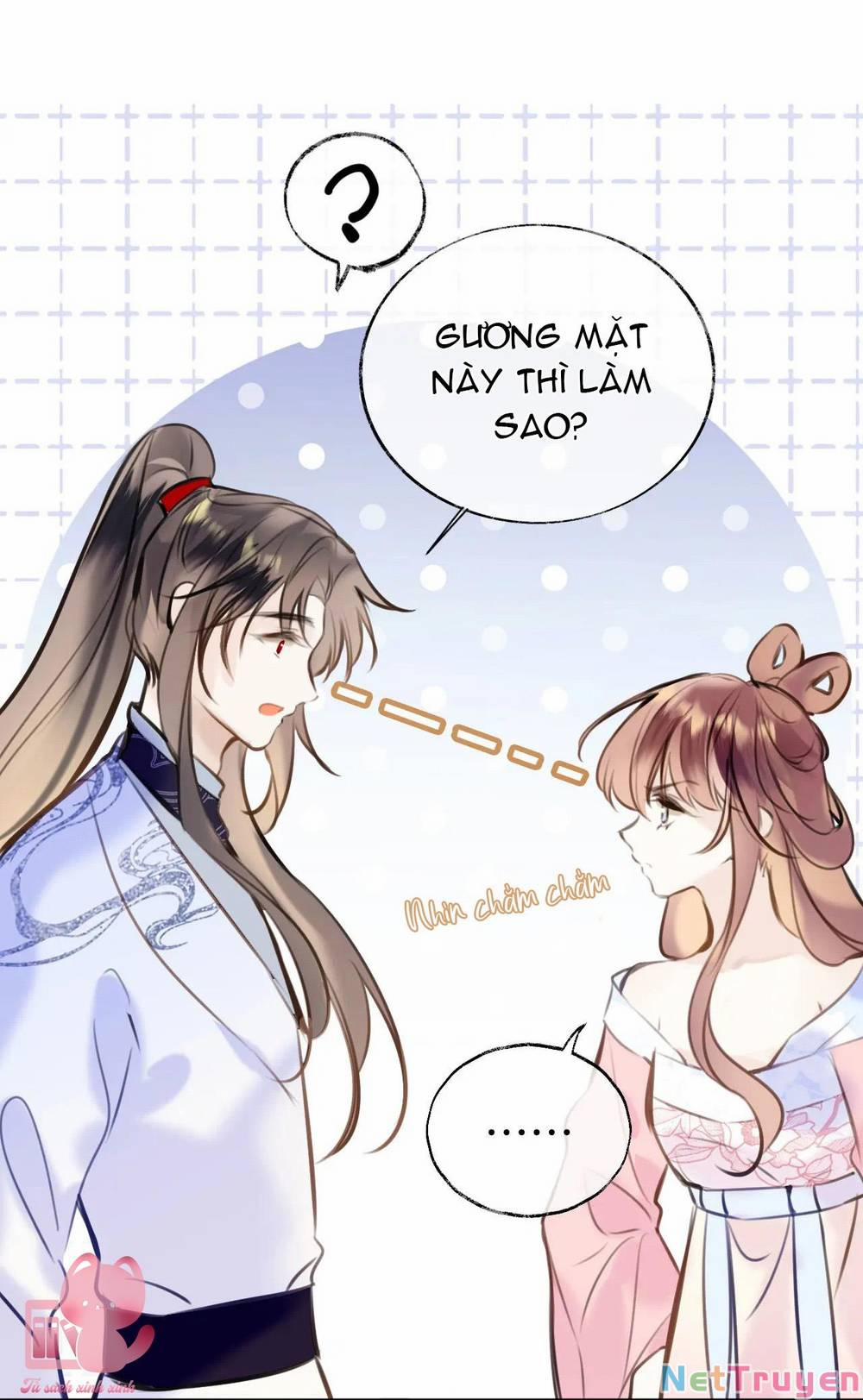 Vi Phu Của Ta Là Long Ngạo Thiên 33 trang 29