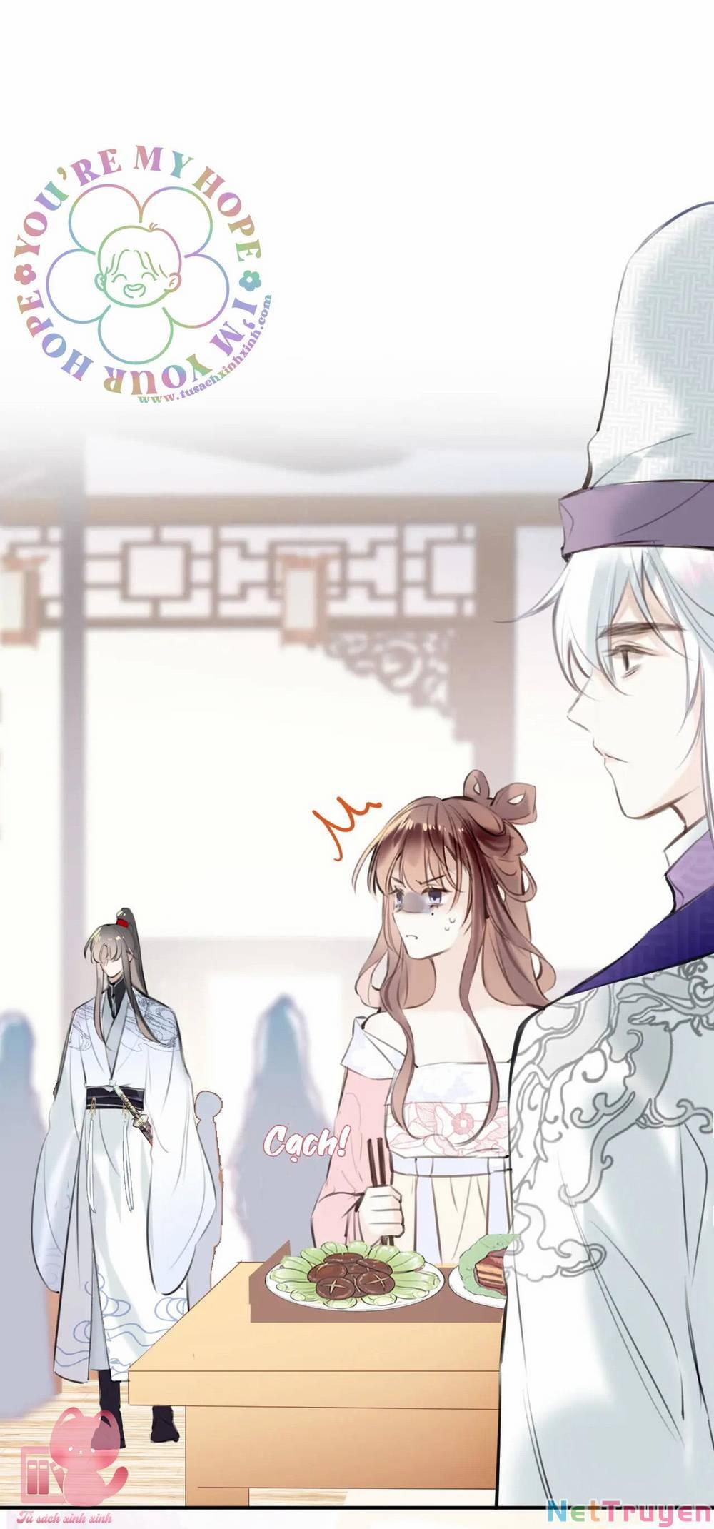 Vi Phu Của Ta Là Long Ngạo Thiên 33 trang 3