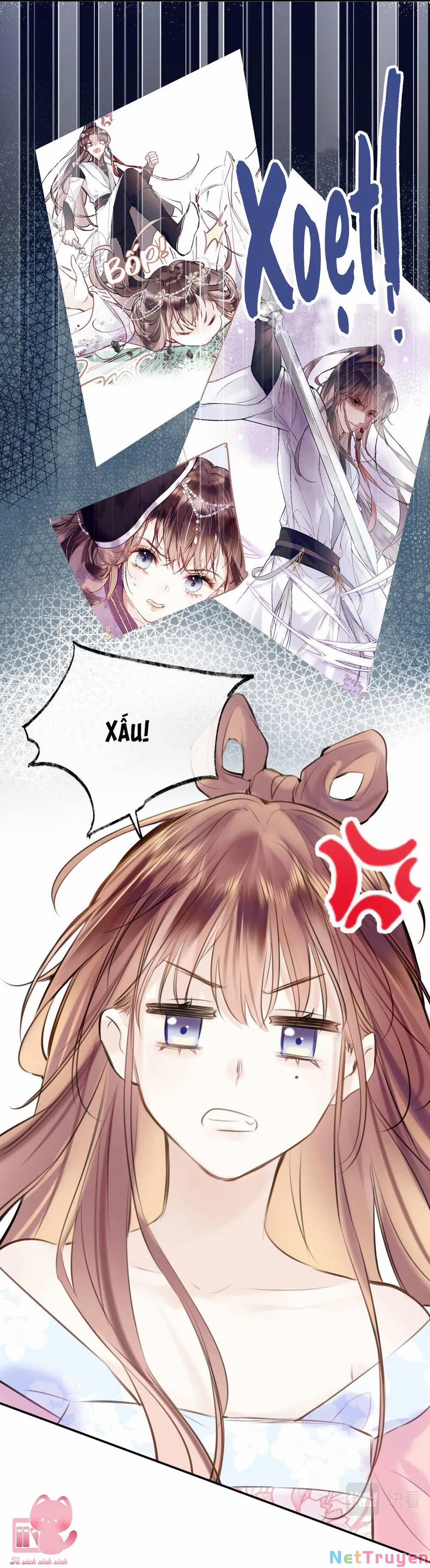 Vi Phu Của Ta Là Long Ngạo Thiên 33 trang 30