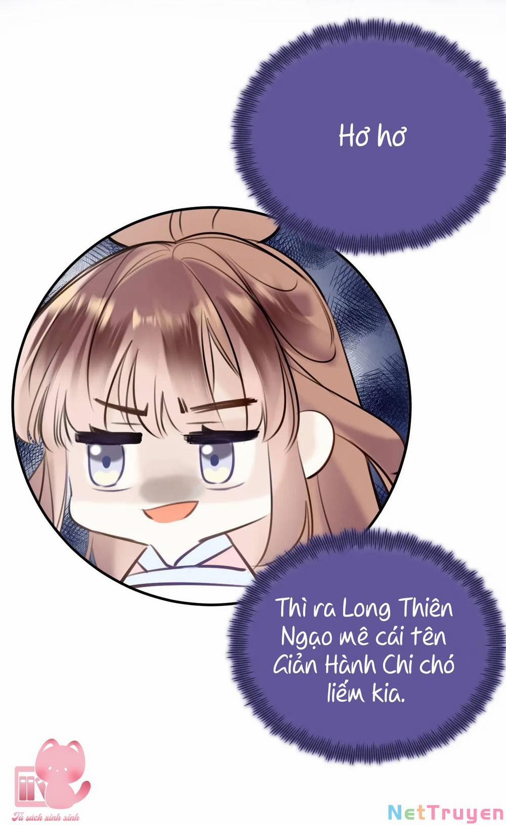 Vi Phu Của Ta Là Long Ngạo Thiên 33 trang 33