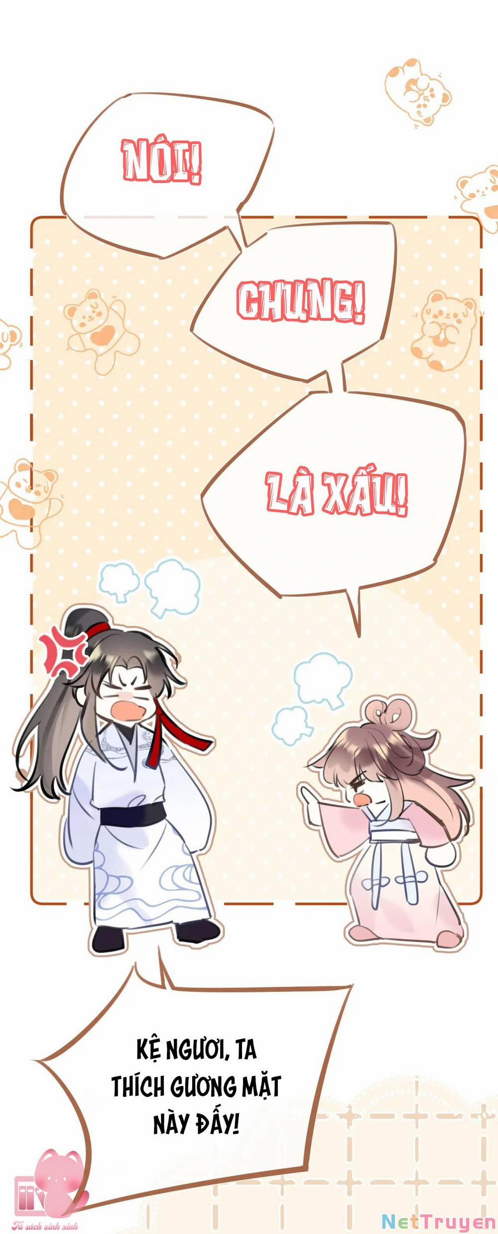 Vi Phu Của Ta Là Long Ngạo Thiên 33 trang 34