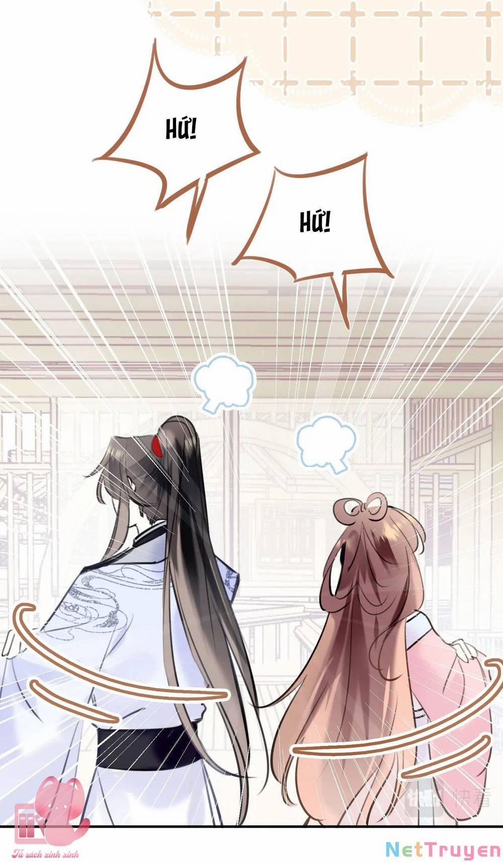 Vi Phu Của Ta Là Long Ngạo Thiên 33 trang 36