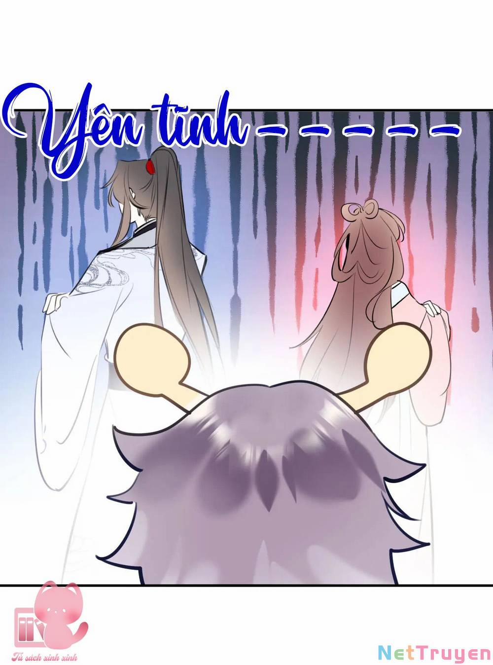 Vi Phu Của Ta Là Long Ngạo Thiên 33 trang 38