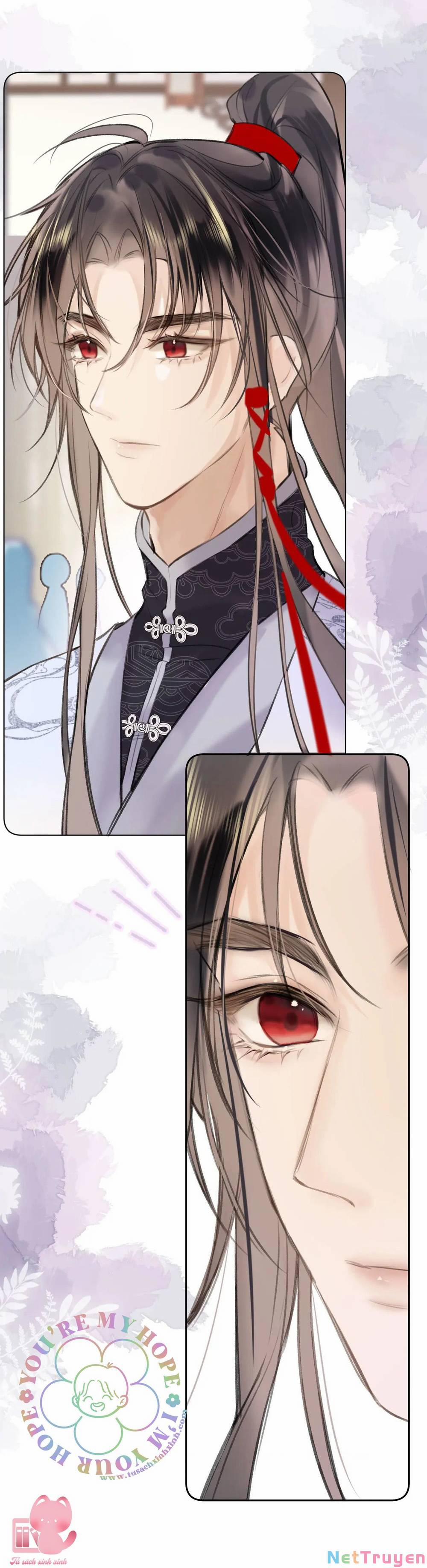 Vi Phu Của Ta Là Long Ngạo Thiên 33 trang 5