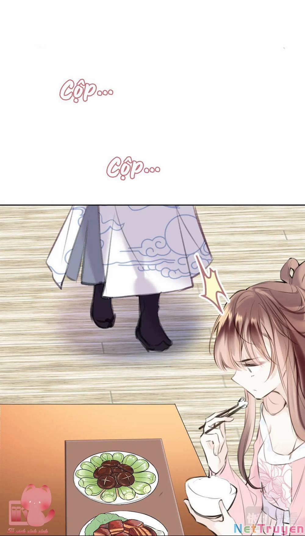 Vi Phu Của Ta Là Long Ngạo Thiên 33 trang 6