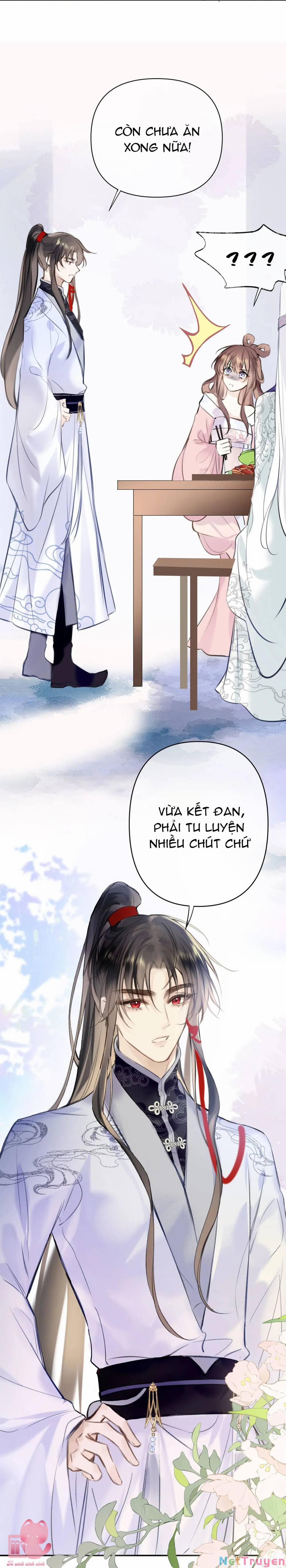 Vi Phu Của Ta Là Long Ngạo Thiên 33 trang 7