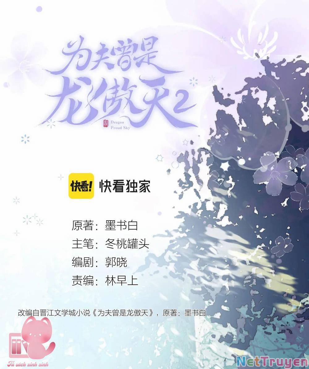 Vi Phu Của Ta Là Long Ngạo Thiên 35 trang 1