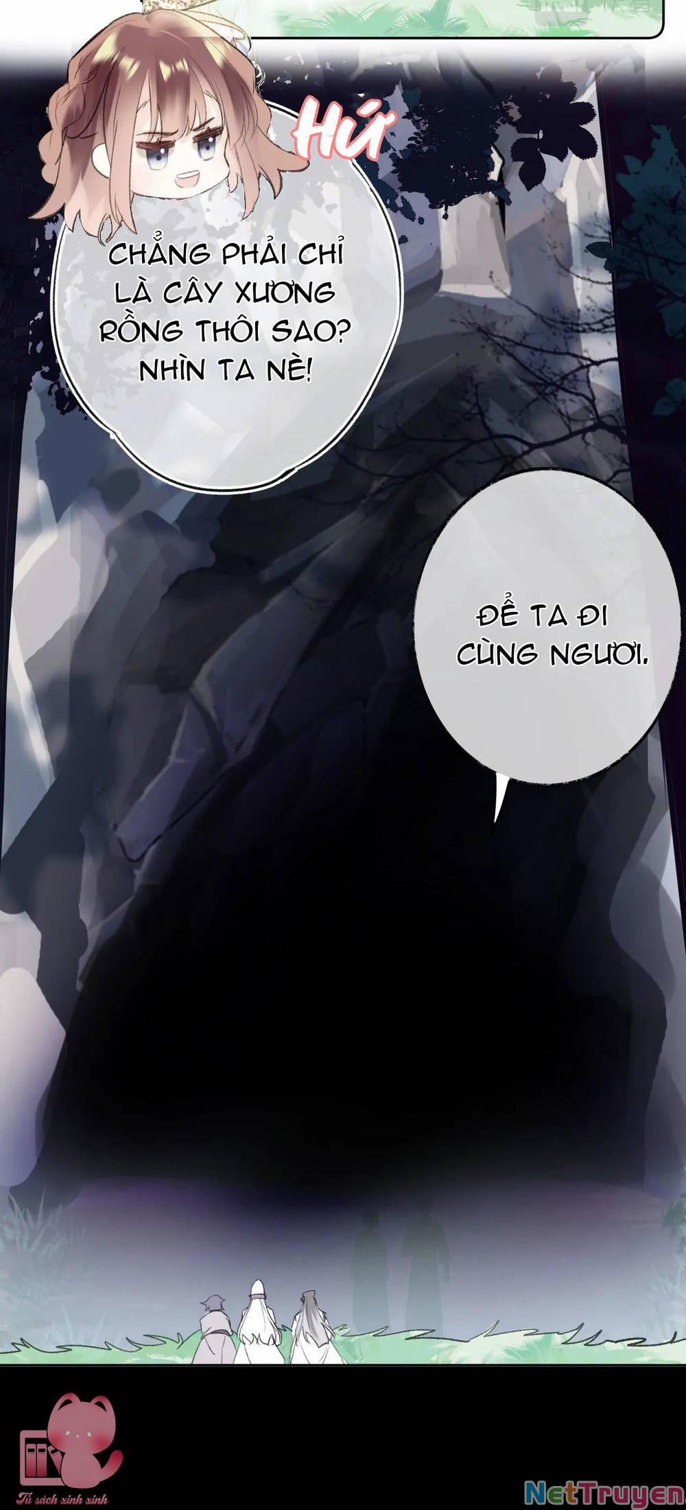 Vi Phu Của Ta Là Long Ngạo Thiên 35 trang 10