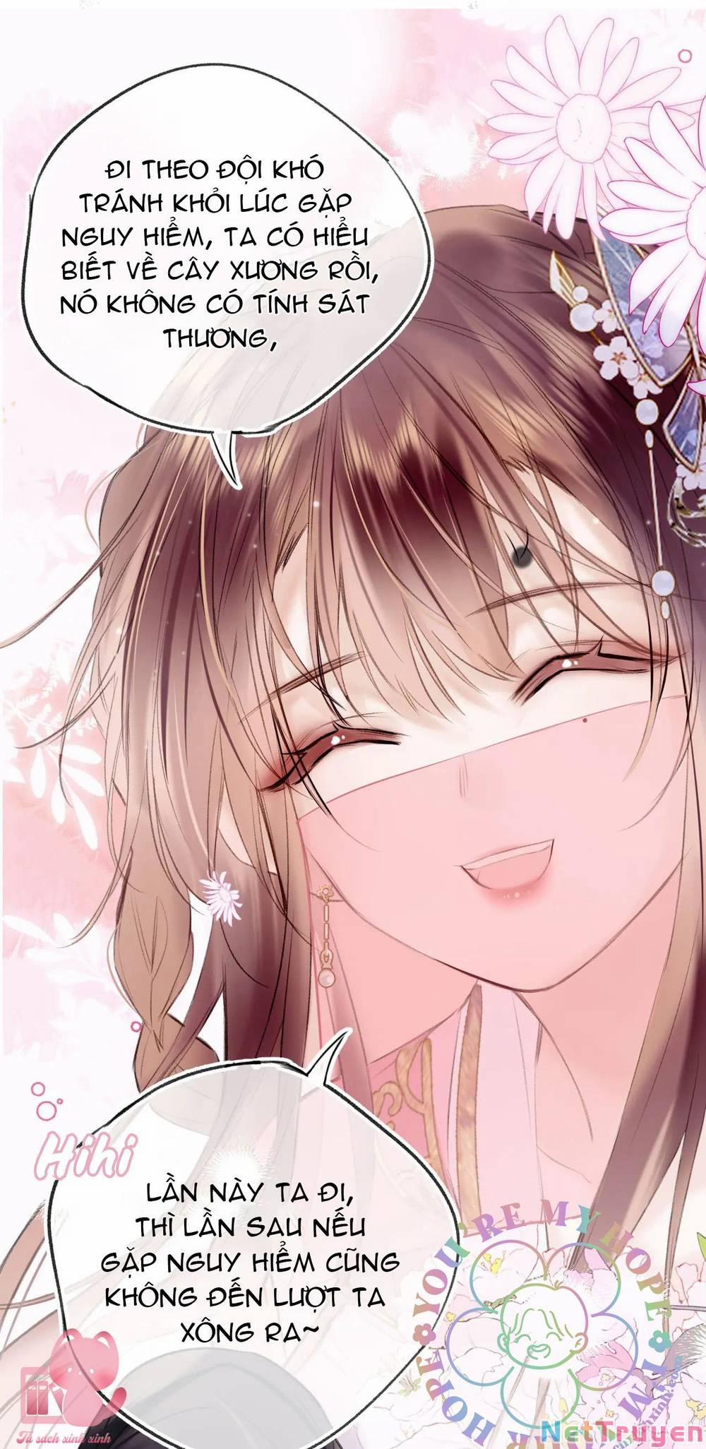 Vi Phu Của Ta Là Long Ngạo Thiên 35 trang 15