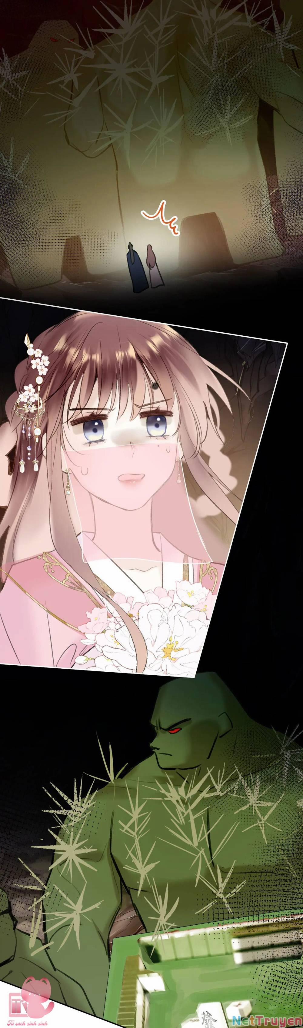 Vi Phu Của Ta Là Long Ngạo Thiên 35 trang 20