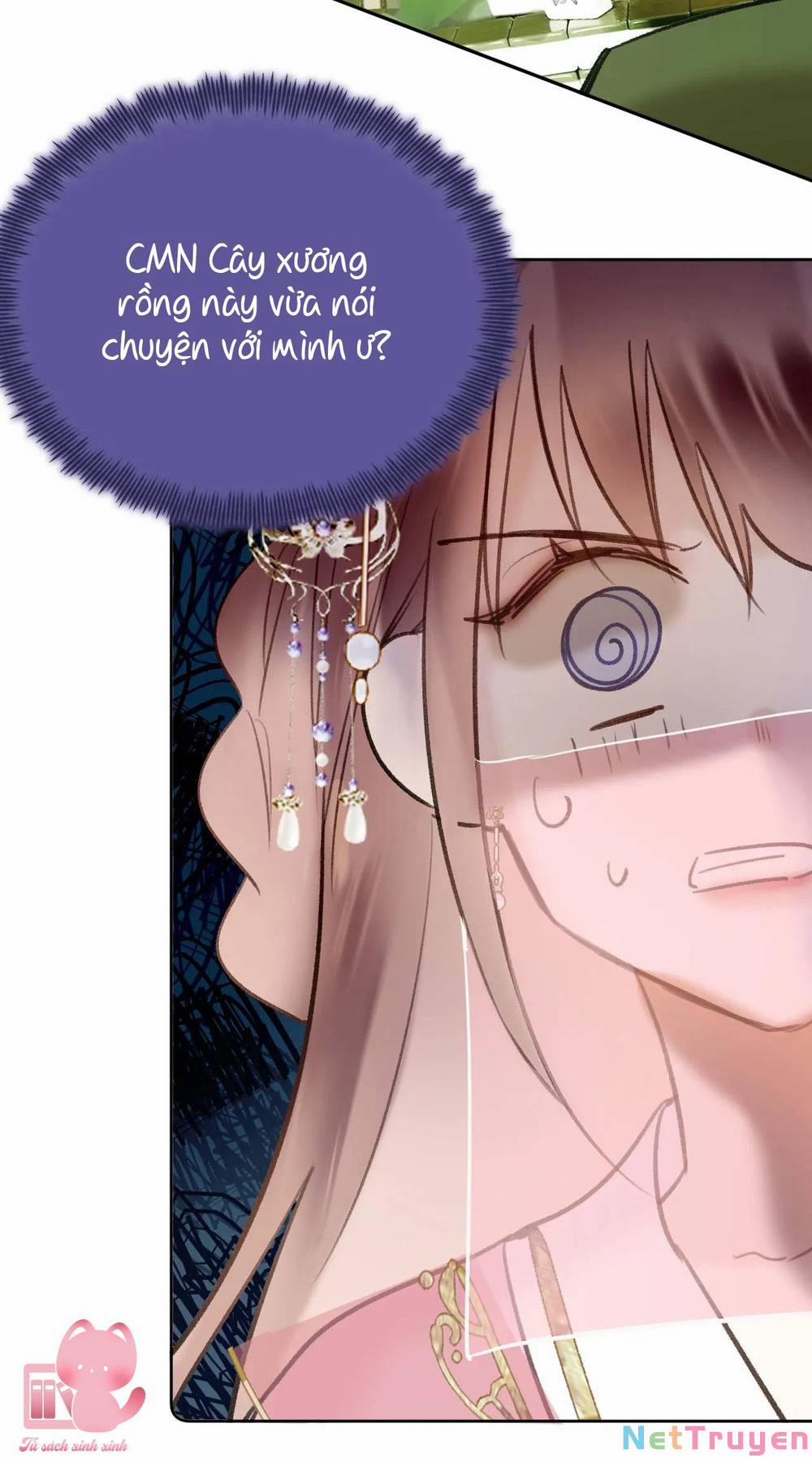 Vi Phu Của Ta Là Long Ngạo Thiên 35 trang 21