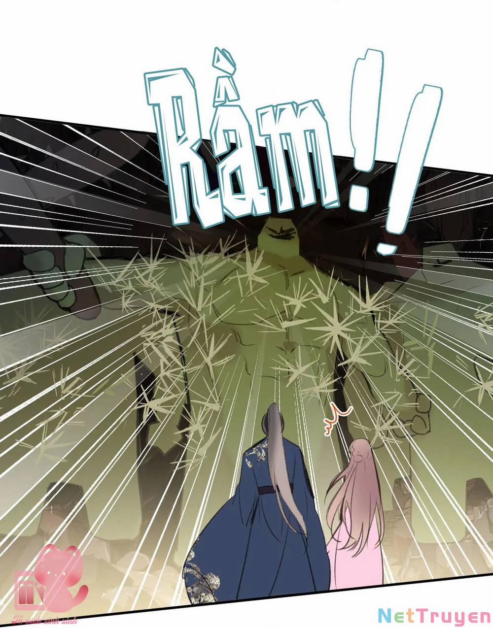 Vi Phu Của Ta Là Long Ngạo Thiên 35 trang 22