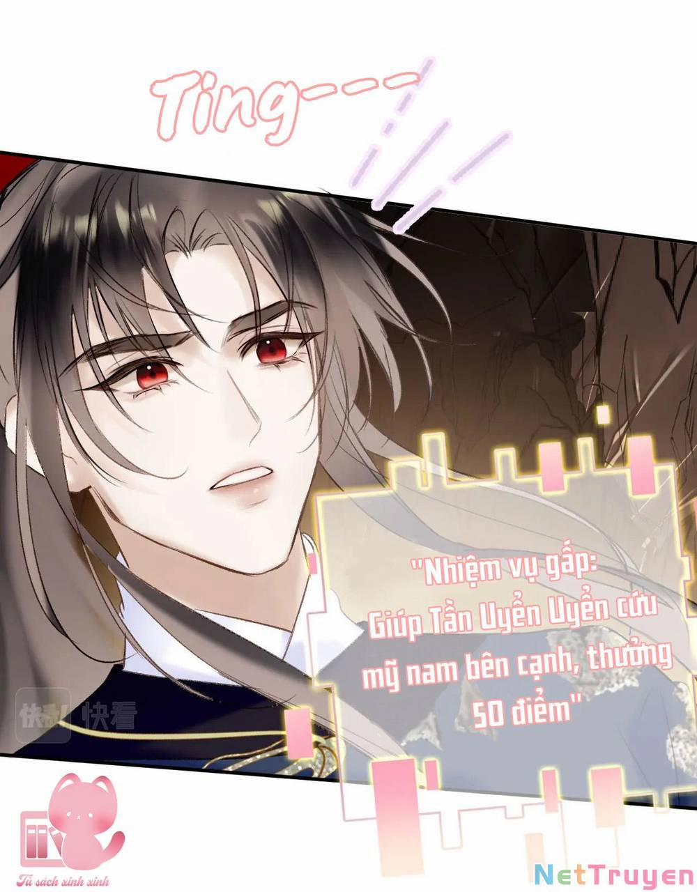 Vi Phu Của Ta Là Long Ngạo Thiên 35 trang 26