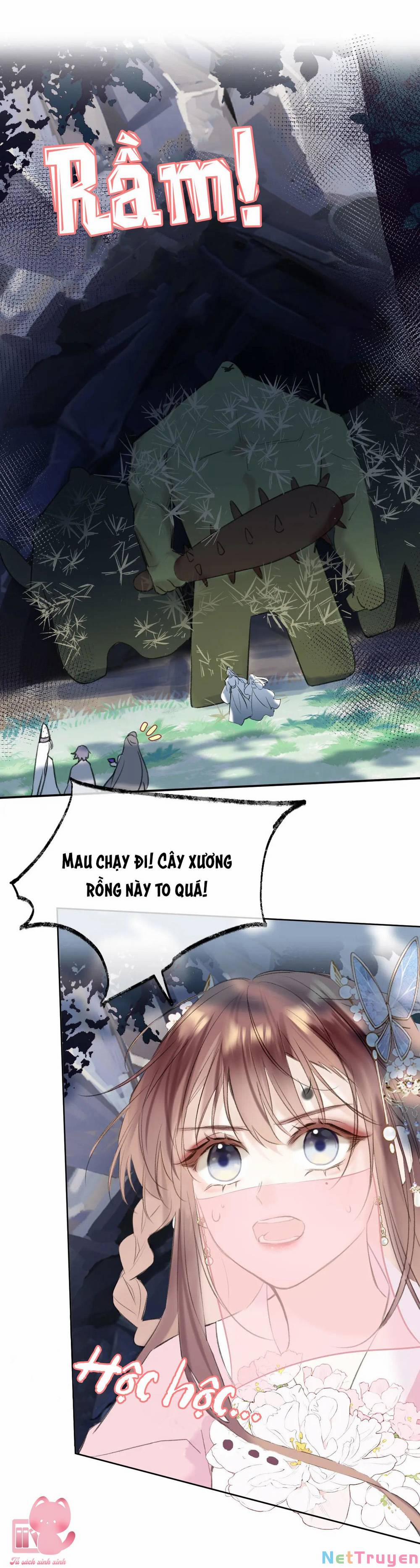 Vi Phu Của Ta Là Long Ngạo Thiên 35 trang 28