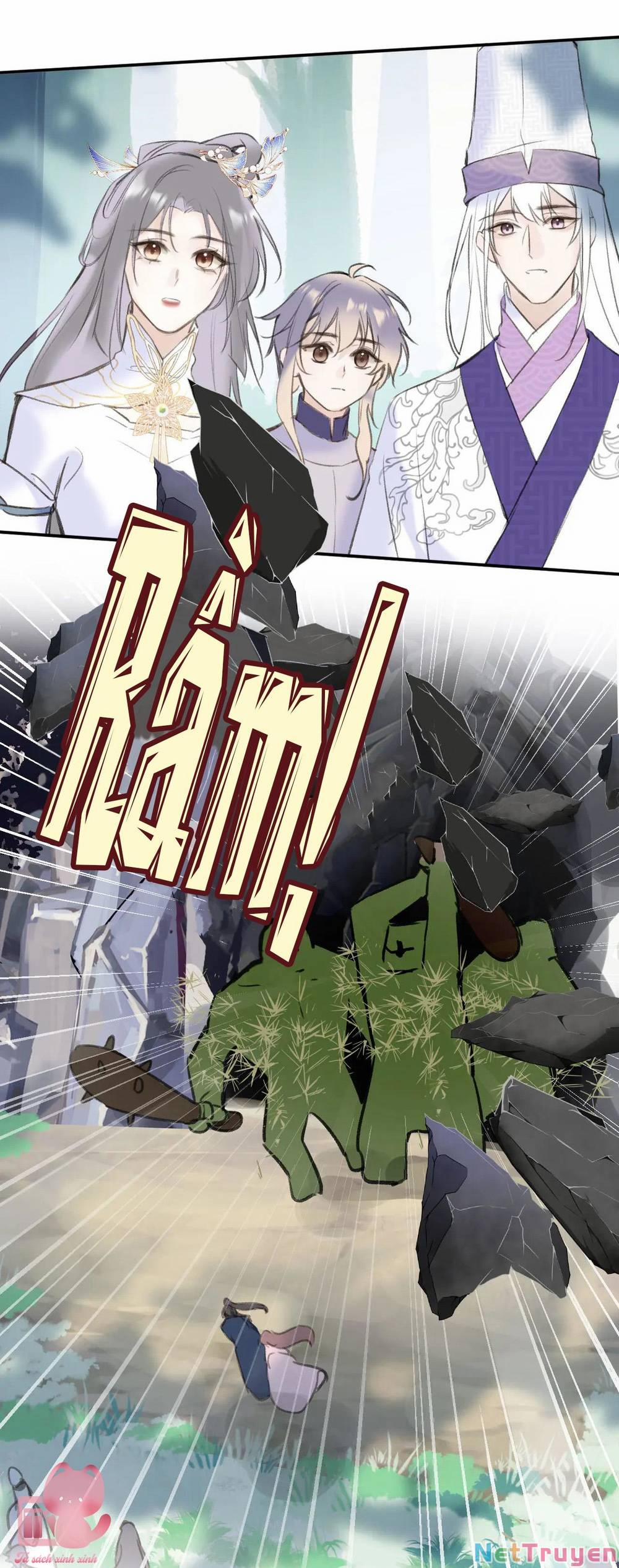 Vi Phu Của Ta Là Long Ngạo Thiên 35 trang 29