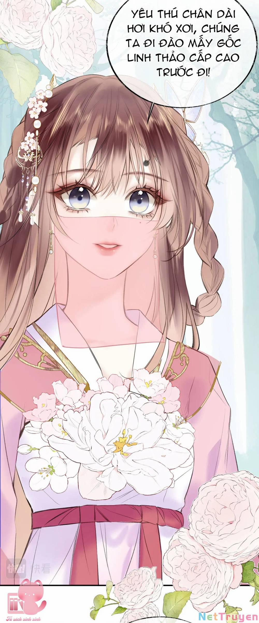 Vi Phu Của Ta Là Long Ngạo Thiên 35 trang 3