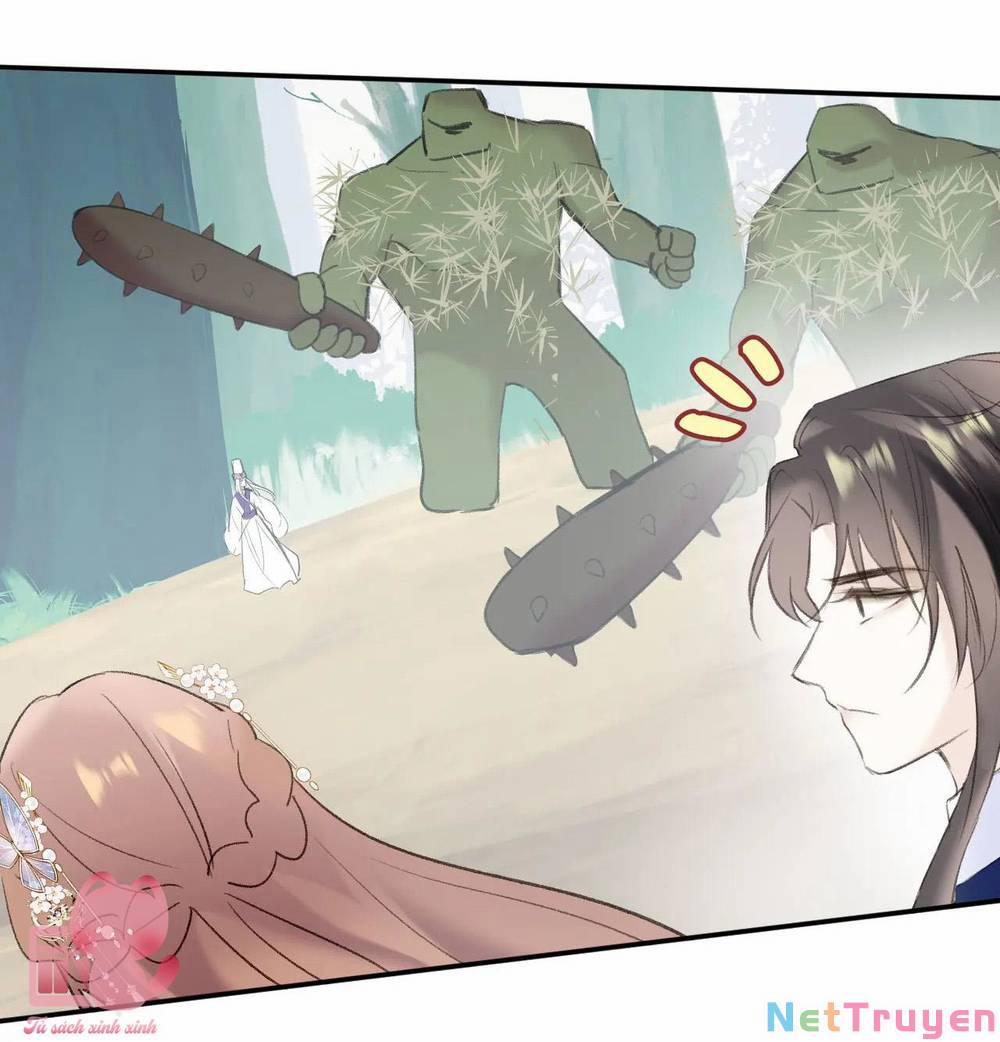 Vi Phu Của Ta Là Long Ngạo Thiên 35 trang 32