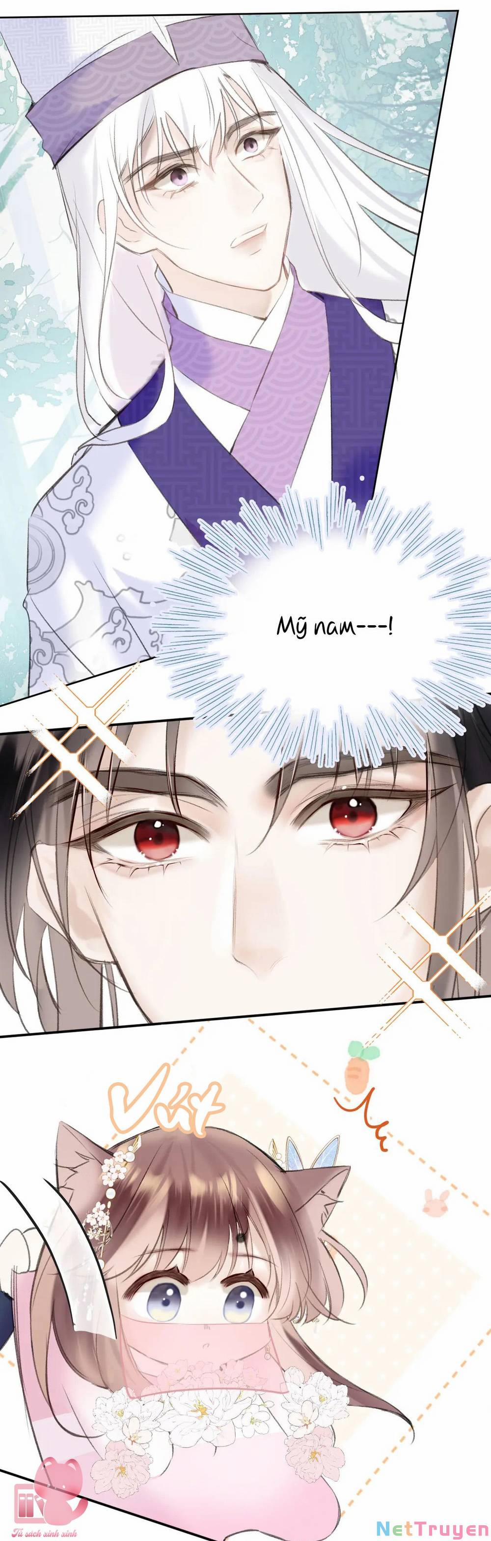 Vi Phu Của Ta Là Long Ngạo Thiên 35 trang 33