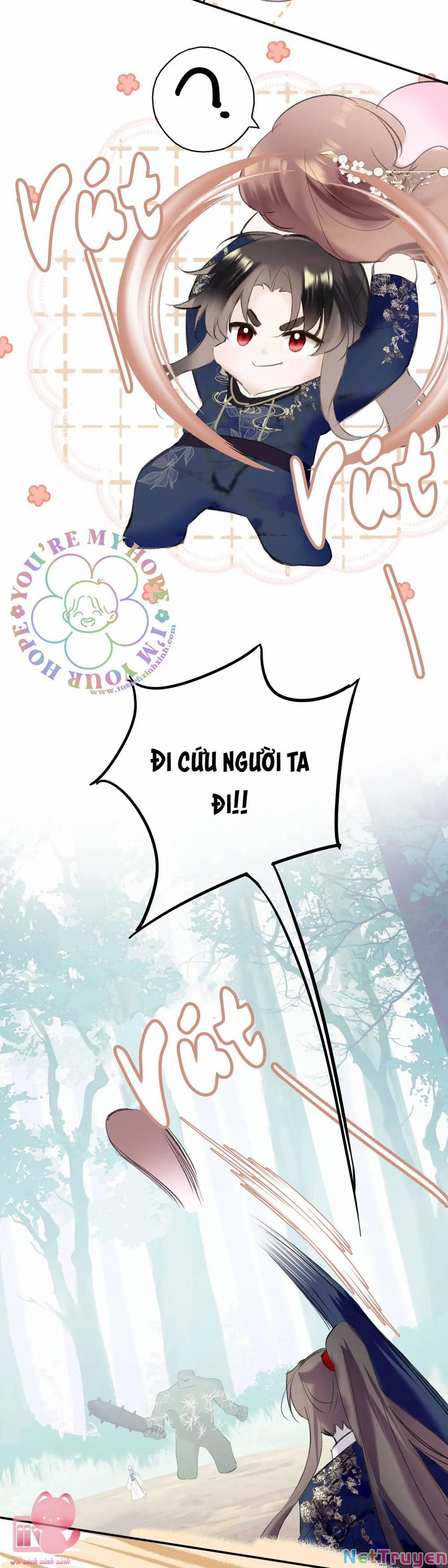 Vi Phu Của Ta Là Long Ngạo Thiên 35 trang 34