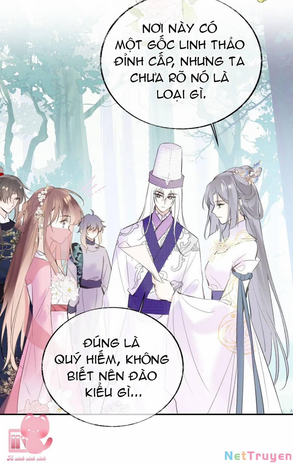 Vi Phu Của Ta Là Long Ngạo Thiên 35 trang 4