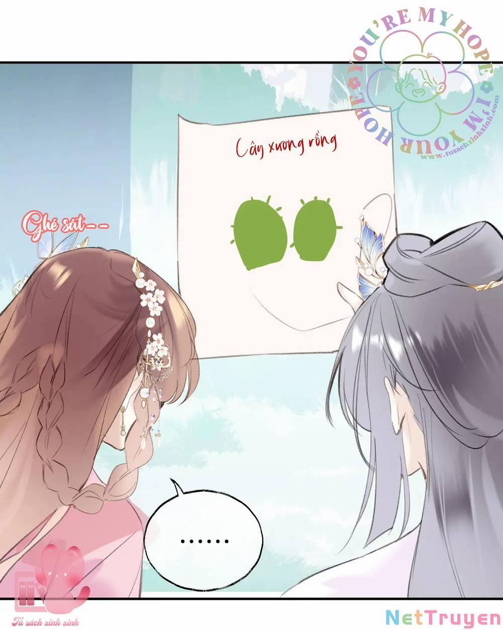 Vi Phu Của Ta Là Long Ngạo Thiên 35 trang 5