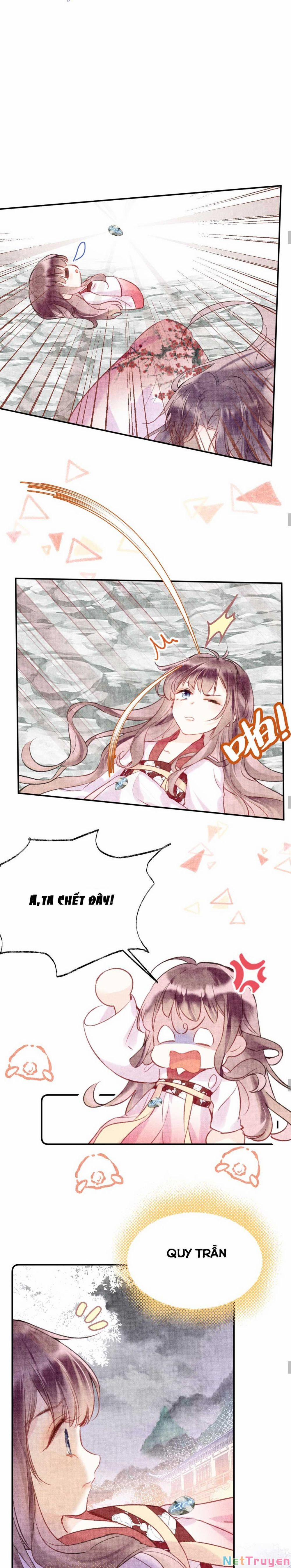 Vi Phu Của Ta Là Long Ngạo Thiên 4 trang 10