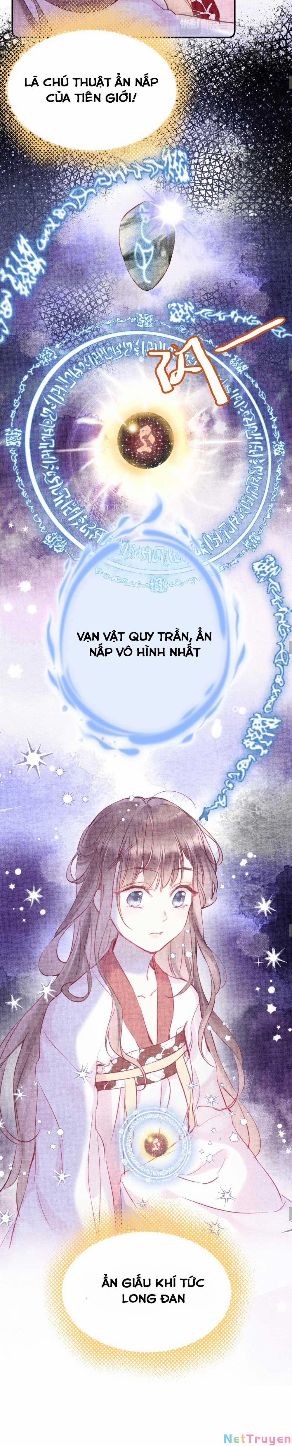 Vi Phu Của Ta Là Long Ngạo Thiên 4 trang 11