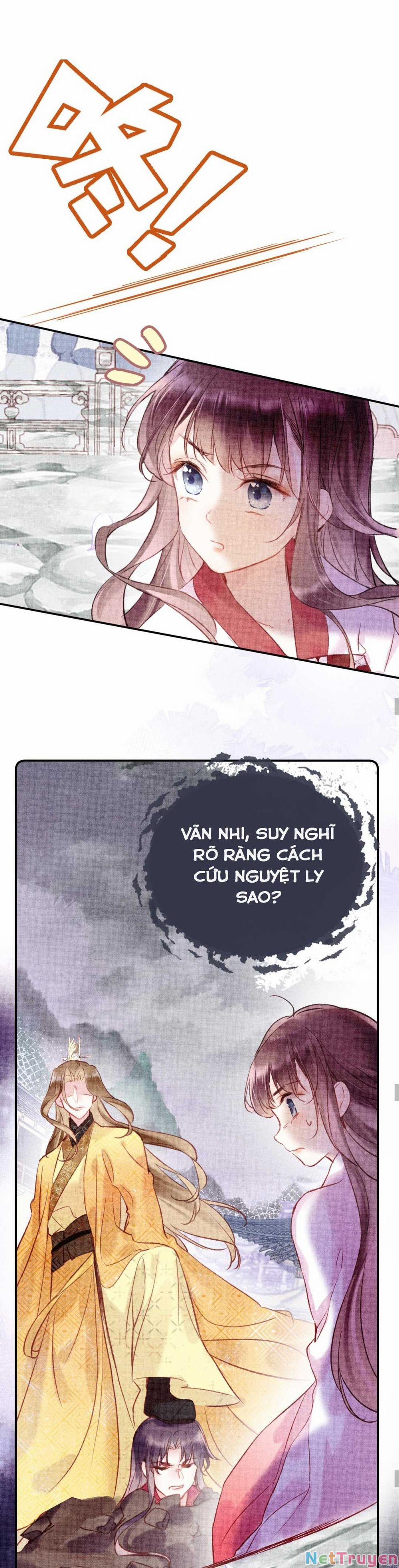 Vi Phu Của Ta Là Long Ngạo Thiên 4 trang 12