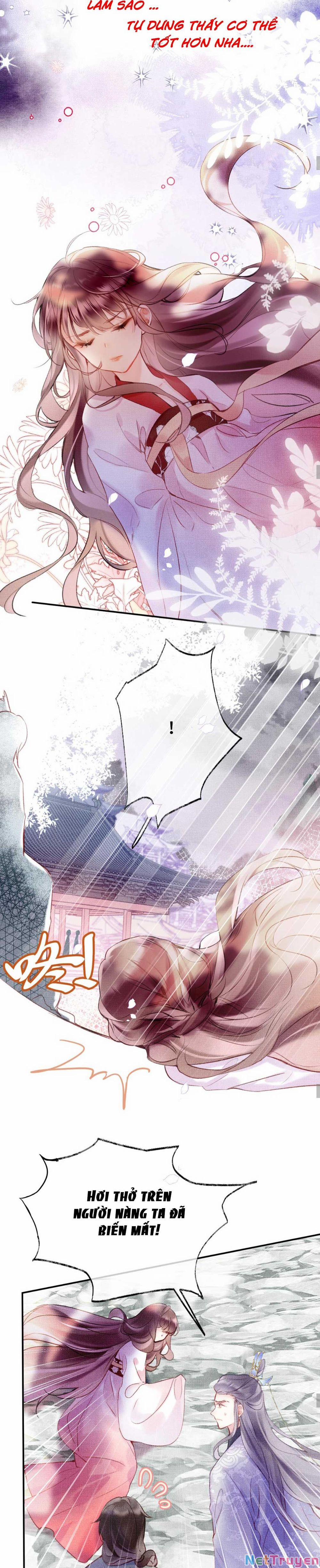 Vi Phu Của Ta Là Long Ngạo Thiên 4 trang 14