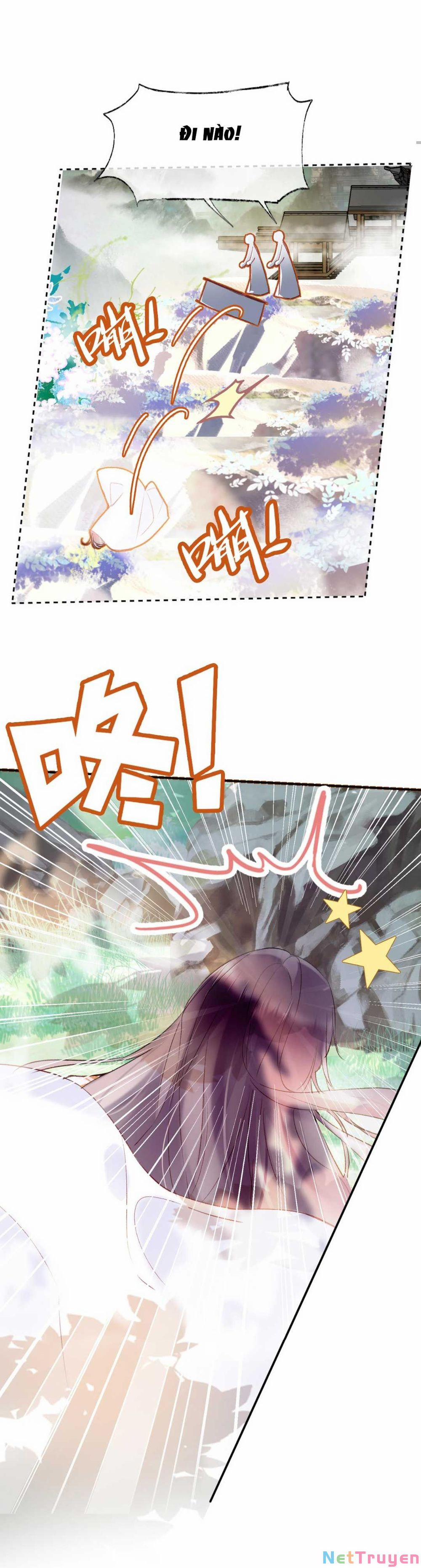 Vi Phu Của Ta Là Long Ngạo Thiên 4 trang 19