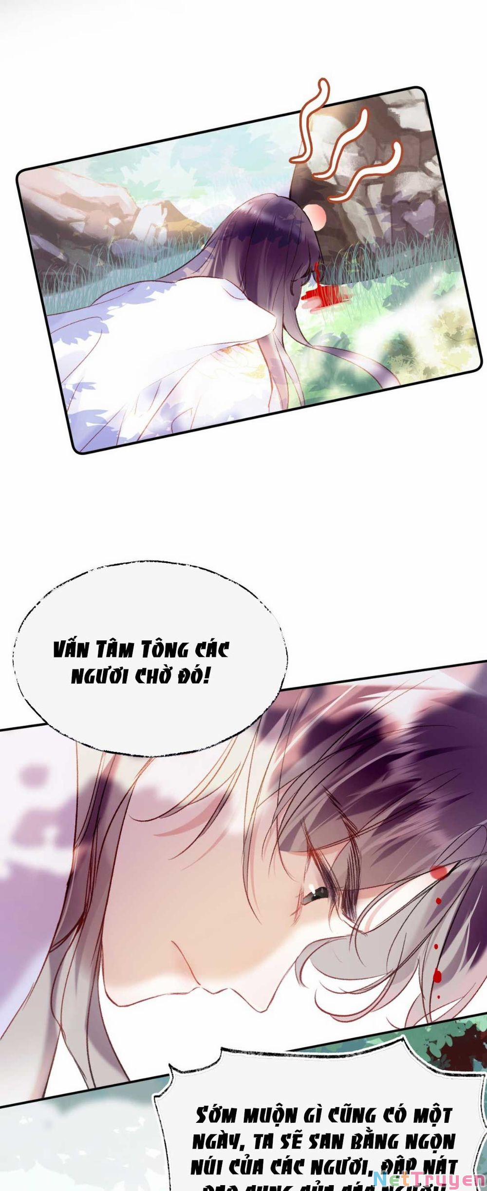 Vi Phu Của Ta Là Long Ngạo Thiên 4 trang 20