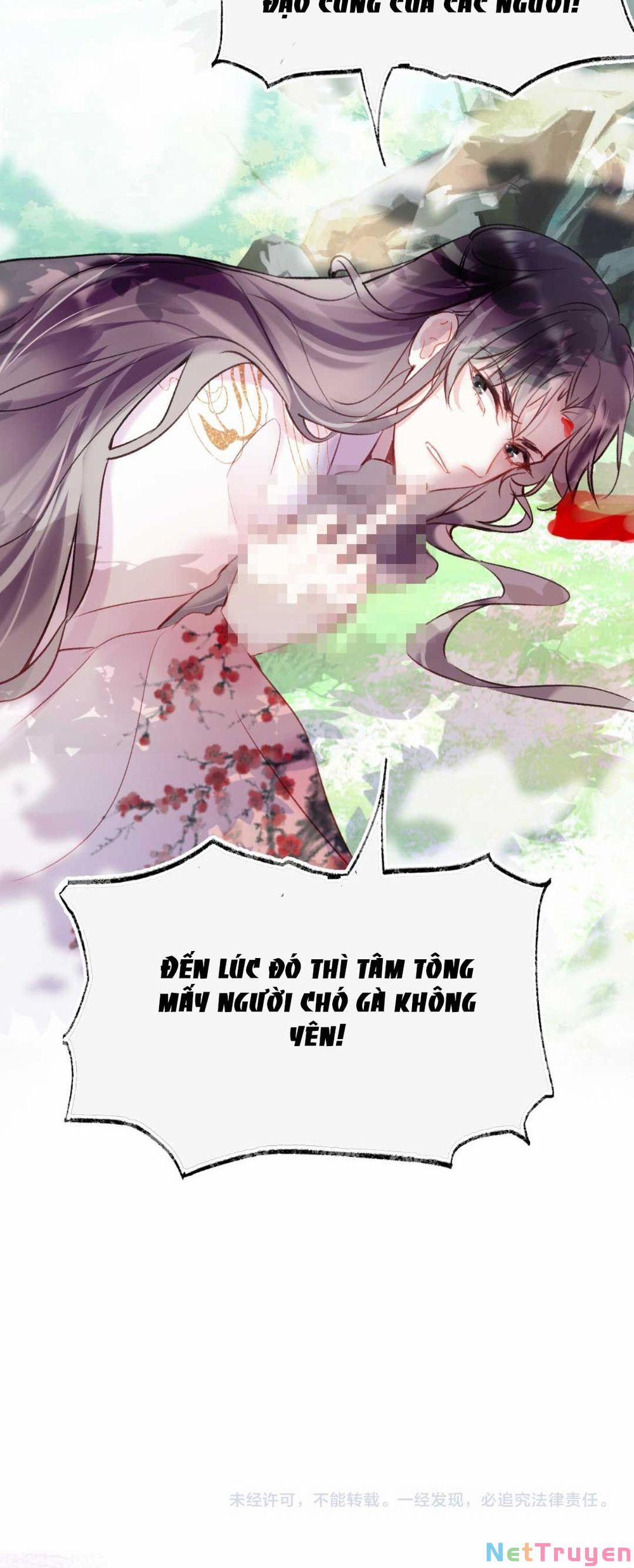 Vi Phu Của Ta Là Long Ngạo Thiên 4 trang 21