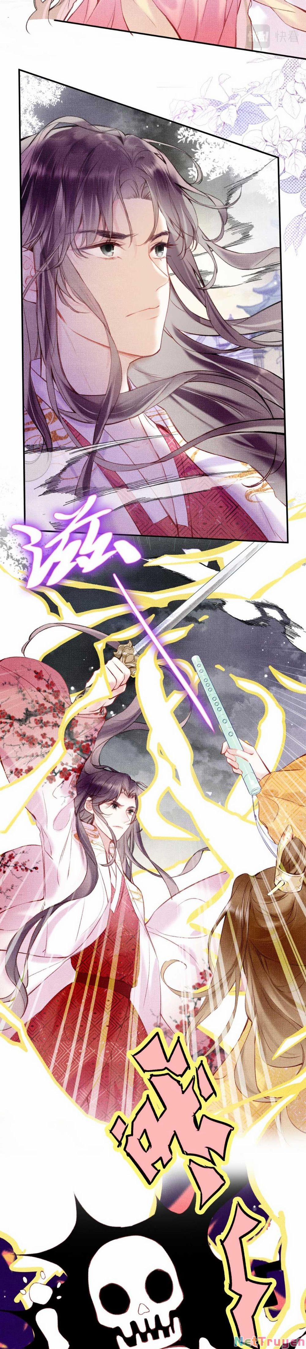 Vi Phu Của Ta Là Long Ngạo Thiên 4 trang 3