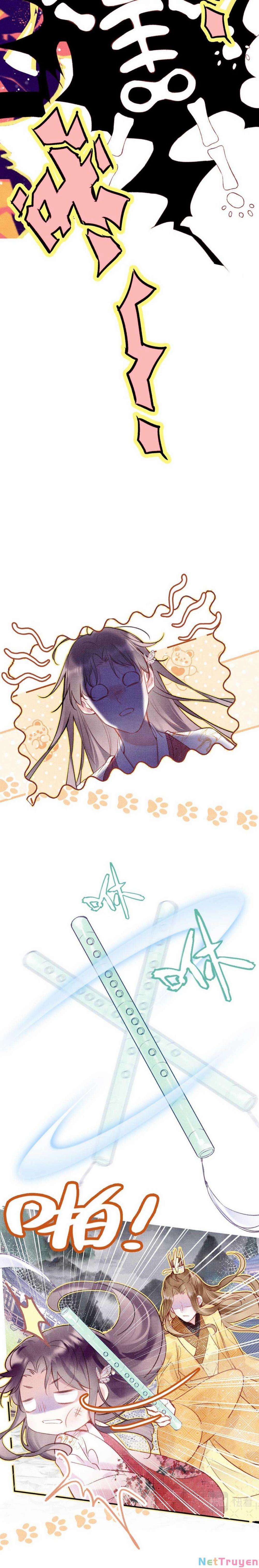 Vi Phu Của Ta Là Long Ngạo Thiên 4 trang 4