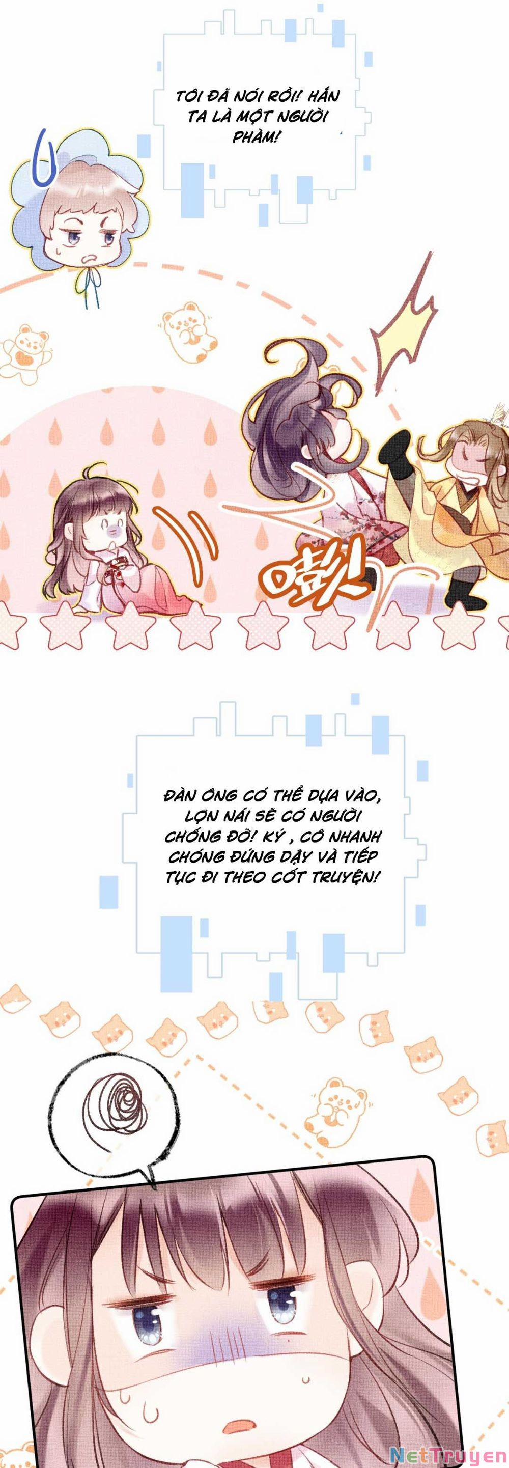 Vi Phu Của Ta Là Long Ngạo Thiên 4 trang 5