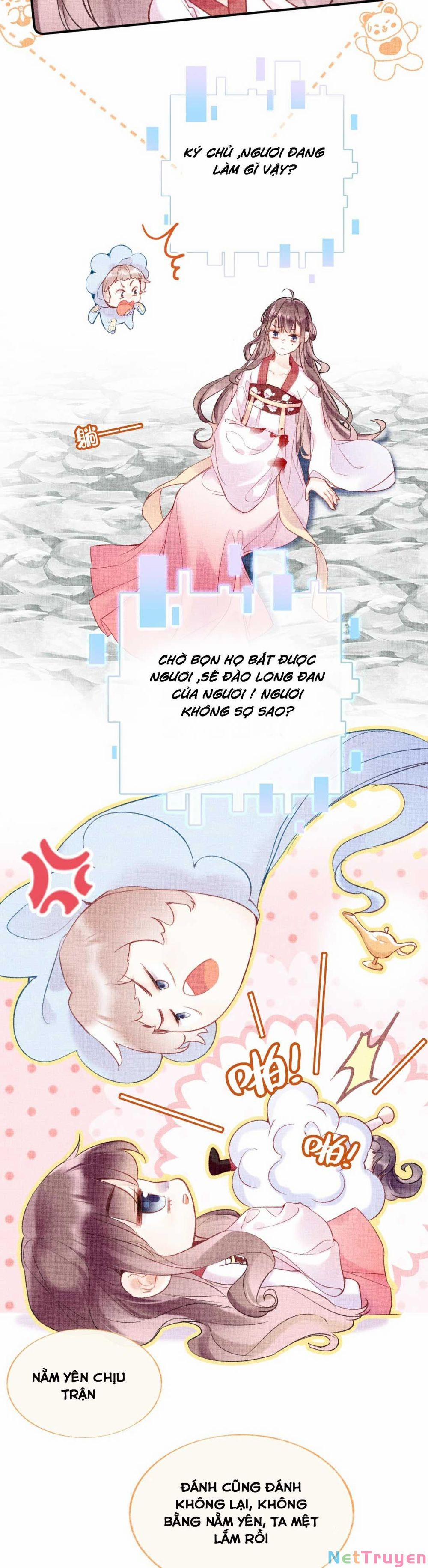 Vi Phu Của Ta Là Long Ngạo Thiên 4 trang 6