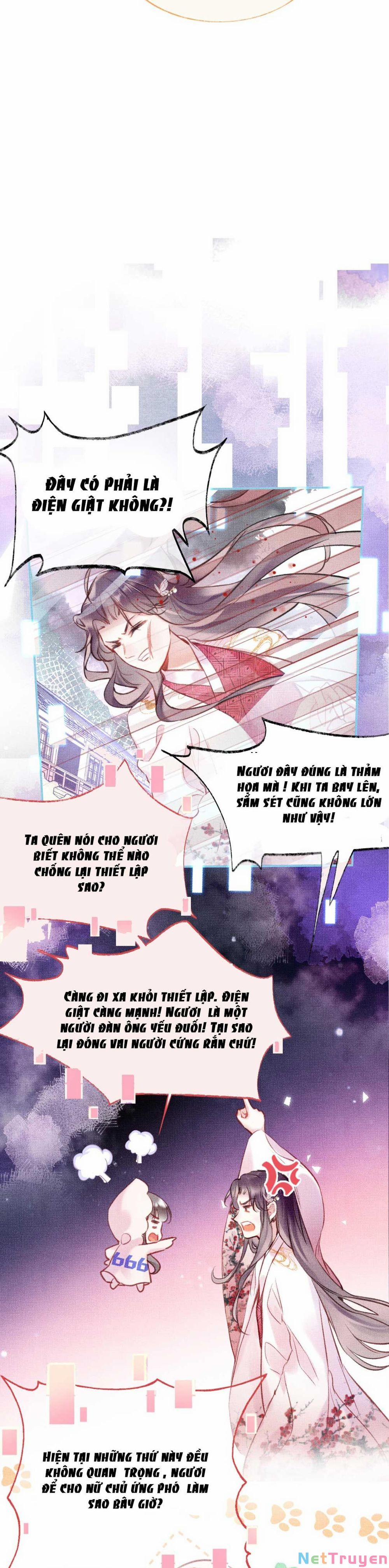 Vi Phu Của Ta Là Long Ngạo Thiên 4 trang 7