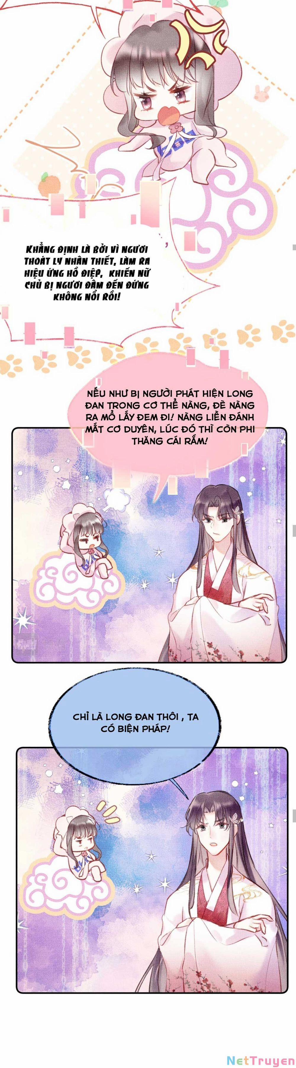 Vi Phu Của Ta Là Long Ngạo Thiên 4 trang 8