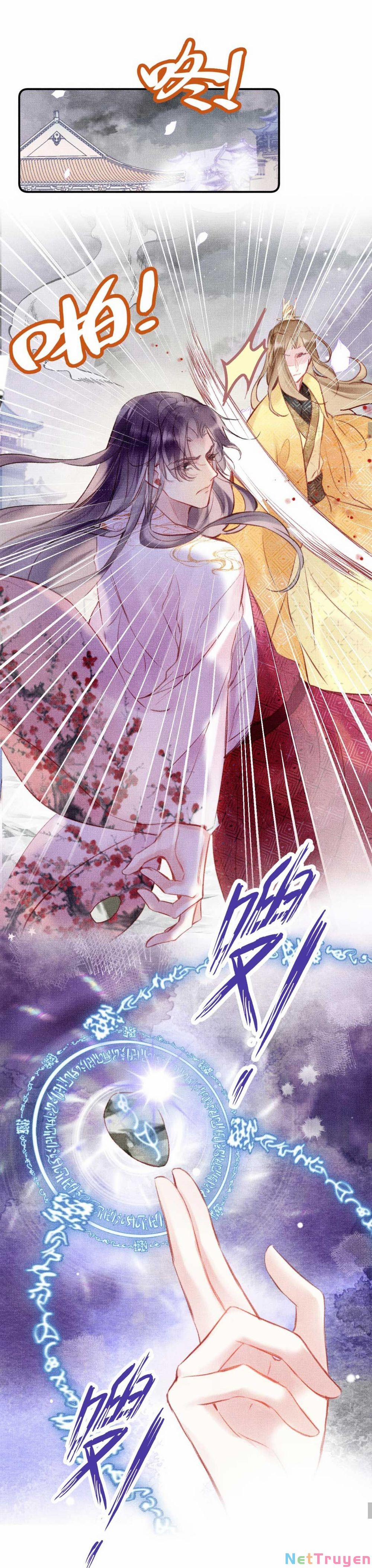 Vi Phu Của Ta Là Long Ngạo Thiên 4 trang 9