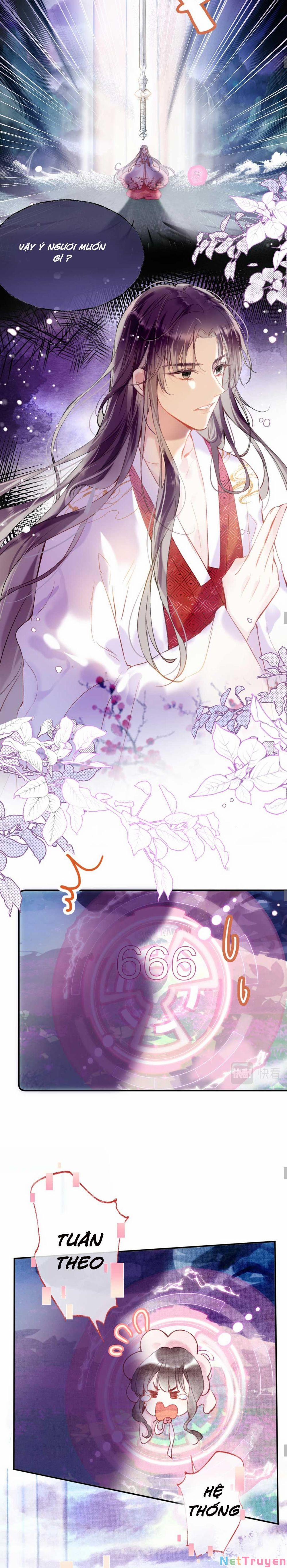 Vi Phu Của Ta Là Long Ngạo Thiên 5 trang 10