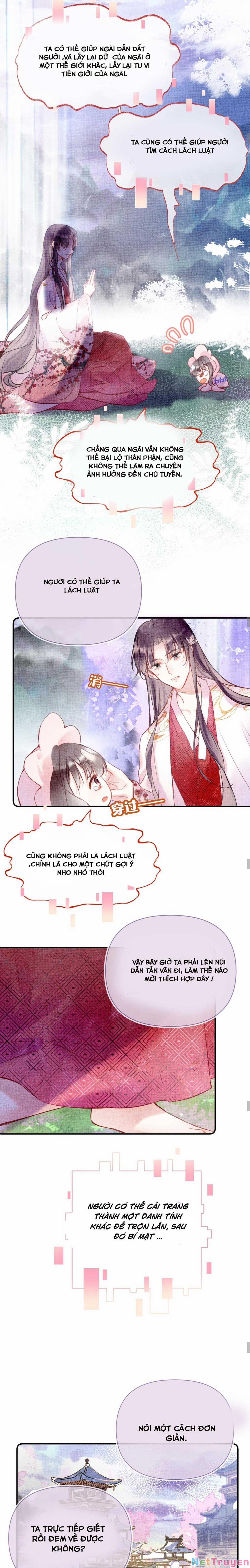 Vi Phu Của Ta Là Long Ngạo Thiên 5 trang 11