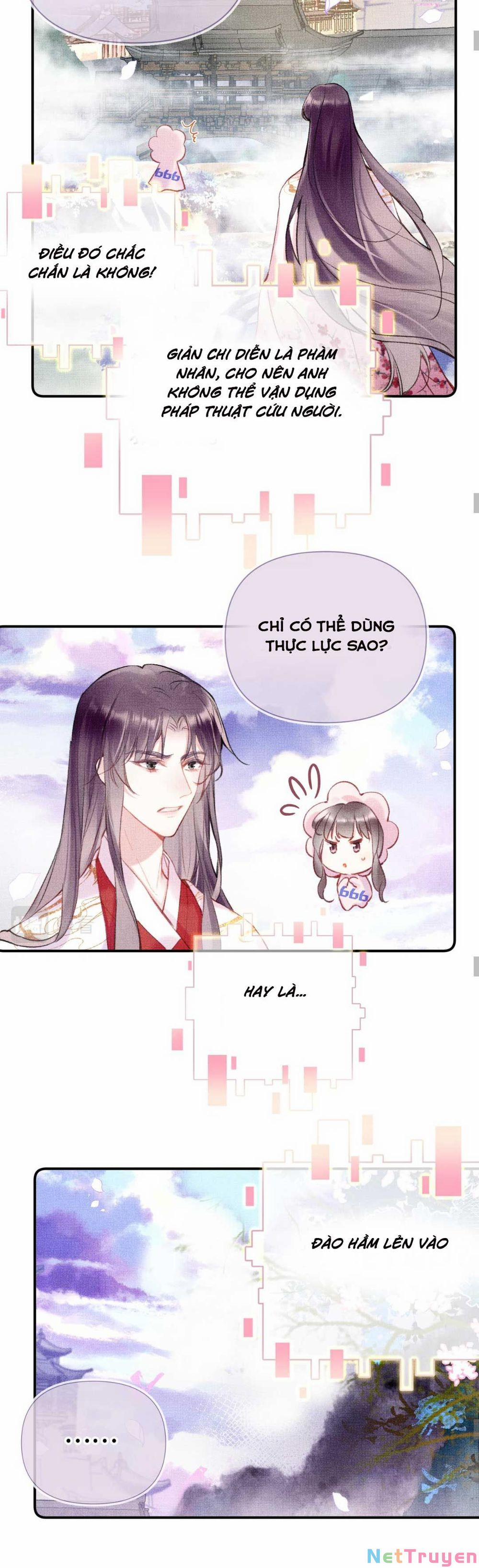 Vi Phu Của Ta Là Long Ngạo Thiên 5 trang 12