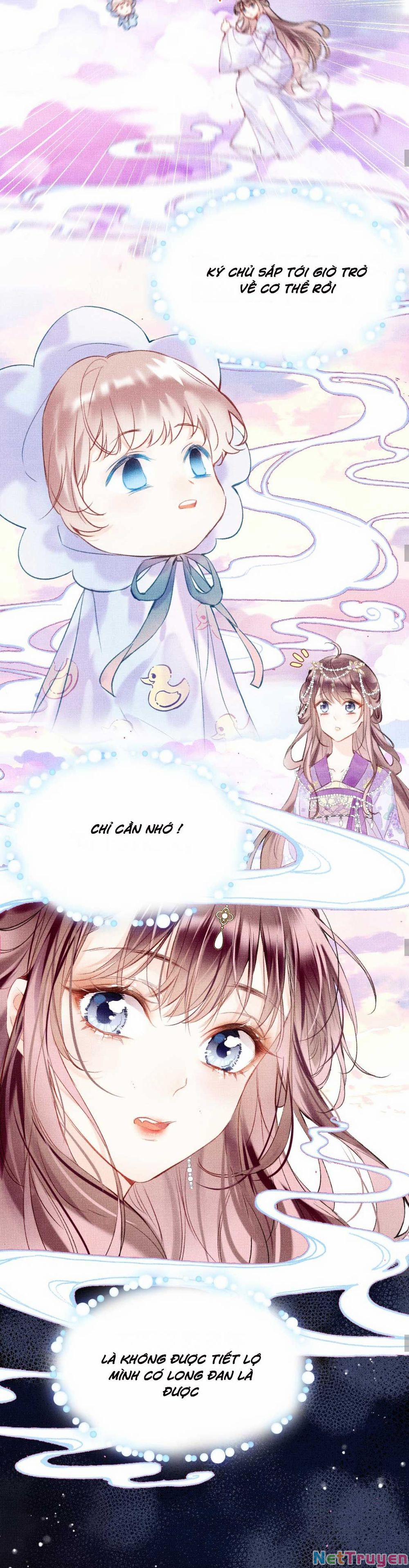 Vi Phu Của Ta Là Long Ngạo Thiên 5 trang 15